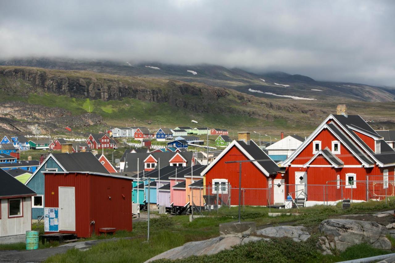 Hotel Disko Island Qeqertarsuaq Bagian luar foto