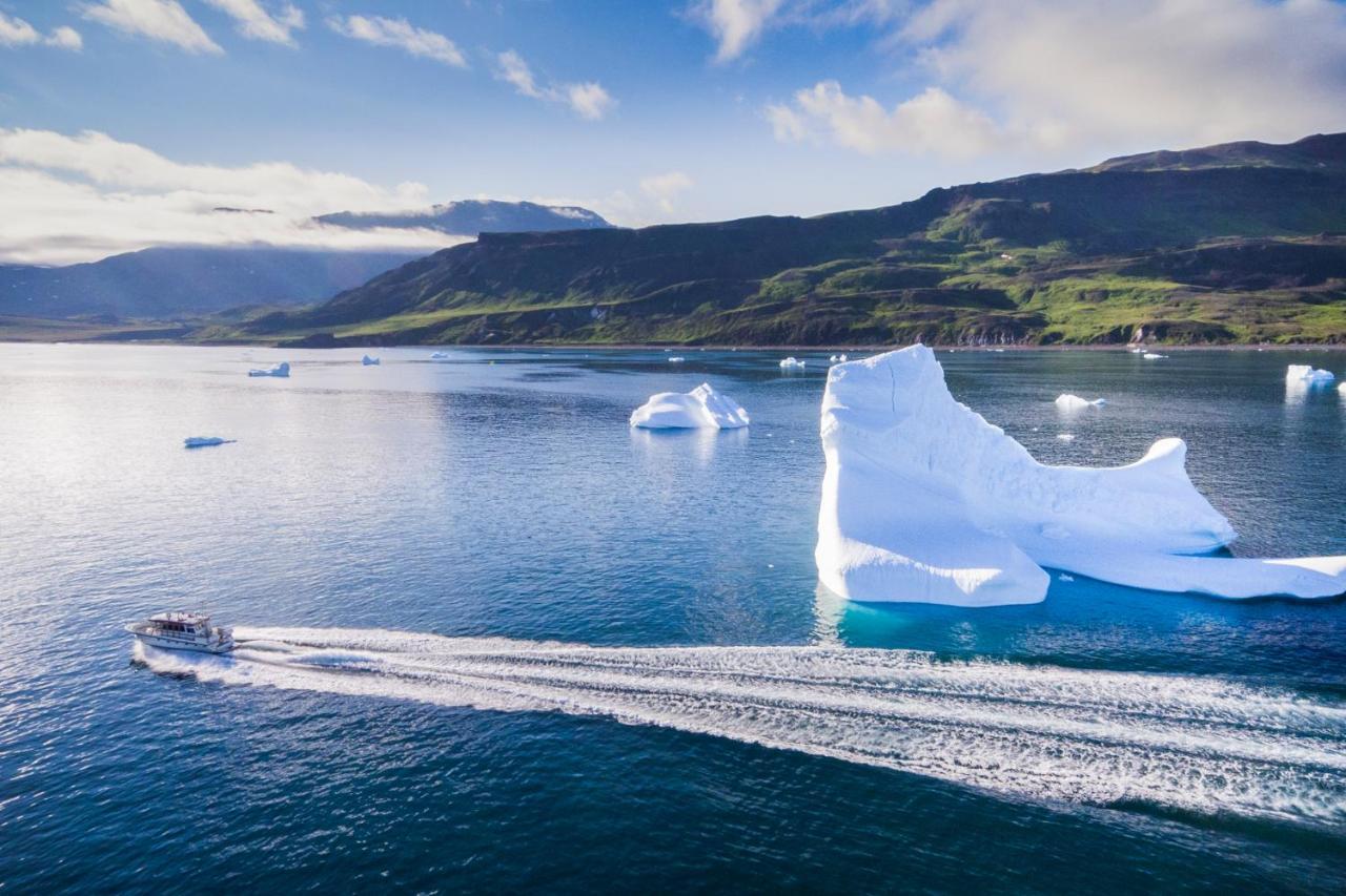 Hotel Disko Island Qeqertarsuaq Bagian luar foto