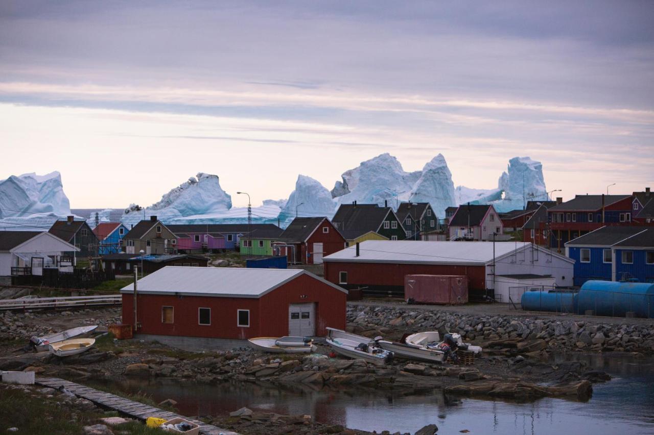 Hotel Disko Island Qeqertarsuaq Bagian luar foto