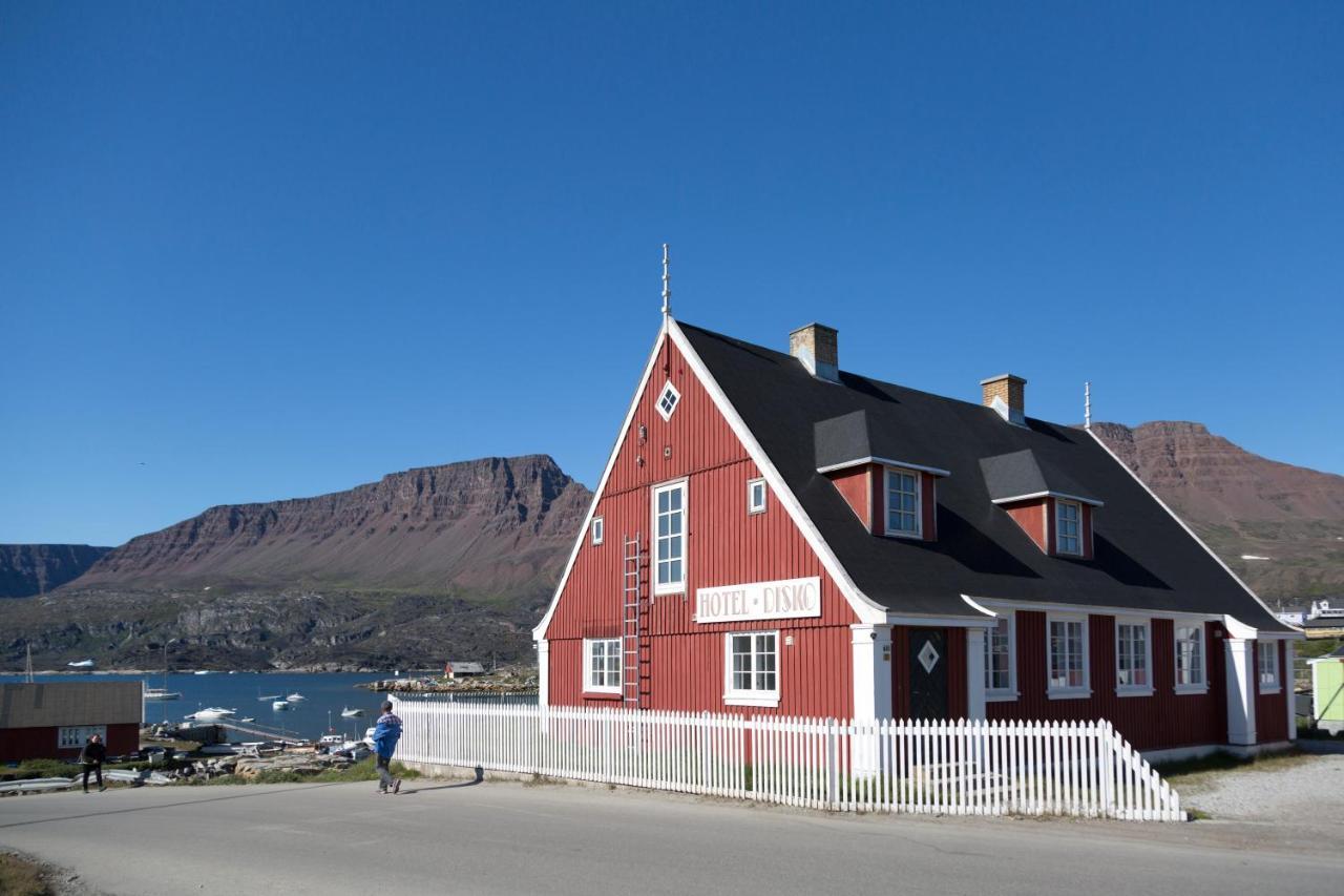 Hotel Disko Island Qeqertarsuaq Bagian luar foto