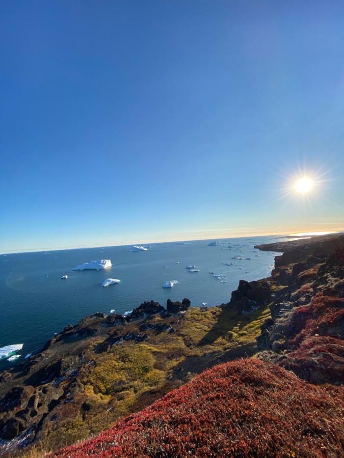 Hotel Disko Island Qeqertarsuaq Bagian luar foto
