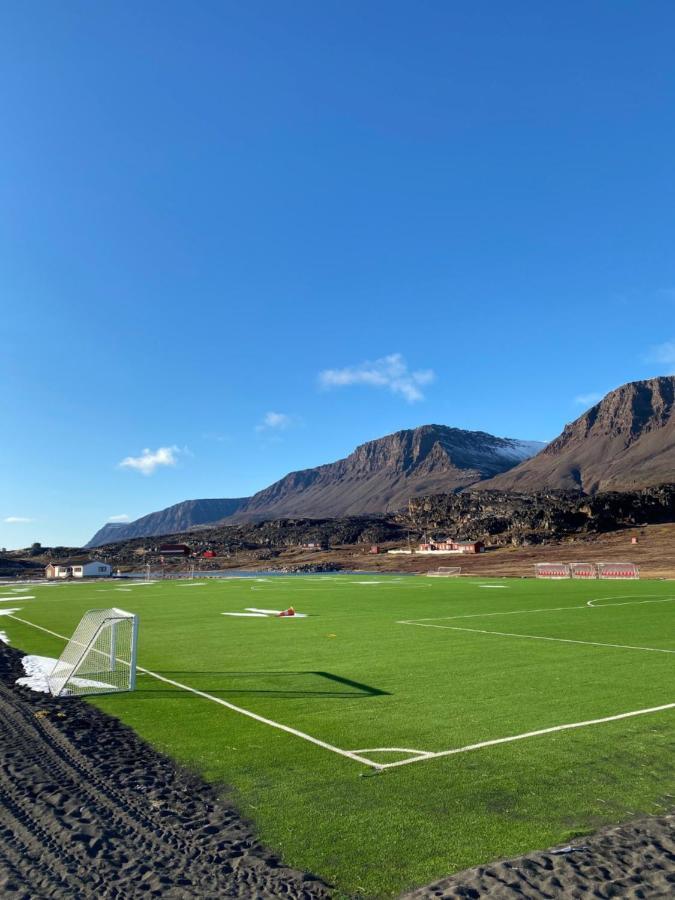 Hotel Disko Island Qeqertarsuaq Bagian luar foto