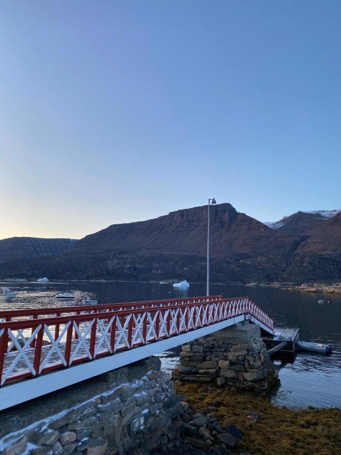 Hotel Disko Island Qeqertarsuaq Bagian luar foto