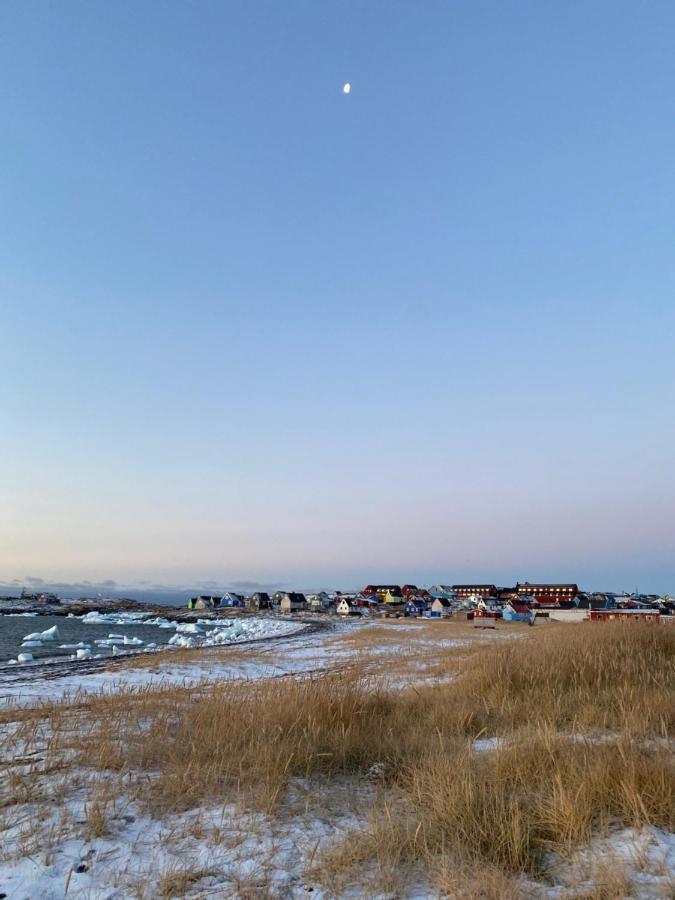 Hotel Disko Island Qeqertarsuaq Bagian luar foto