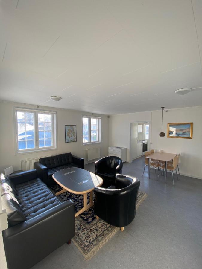 Hotel Disko Island Qeqertarsuaq Bagian luar foto