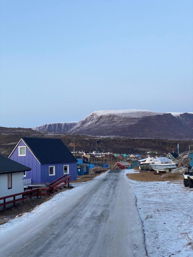 Hotel Disko Island Qeqertarsuaq Bagian luar foto