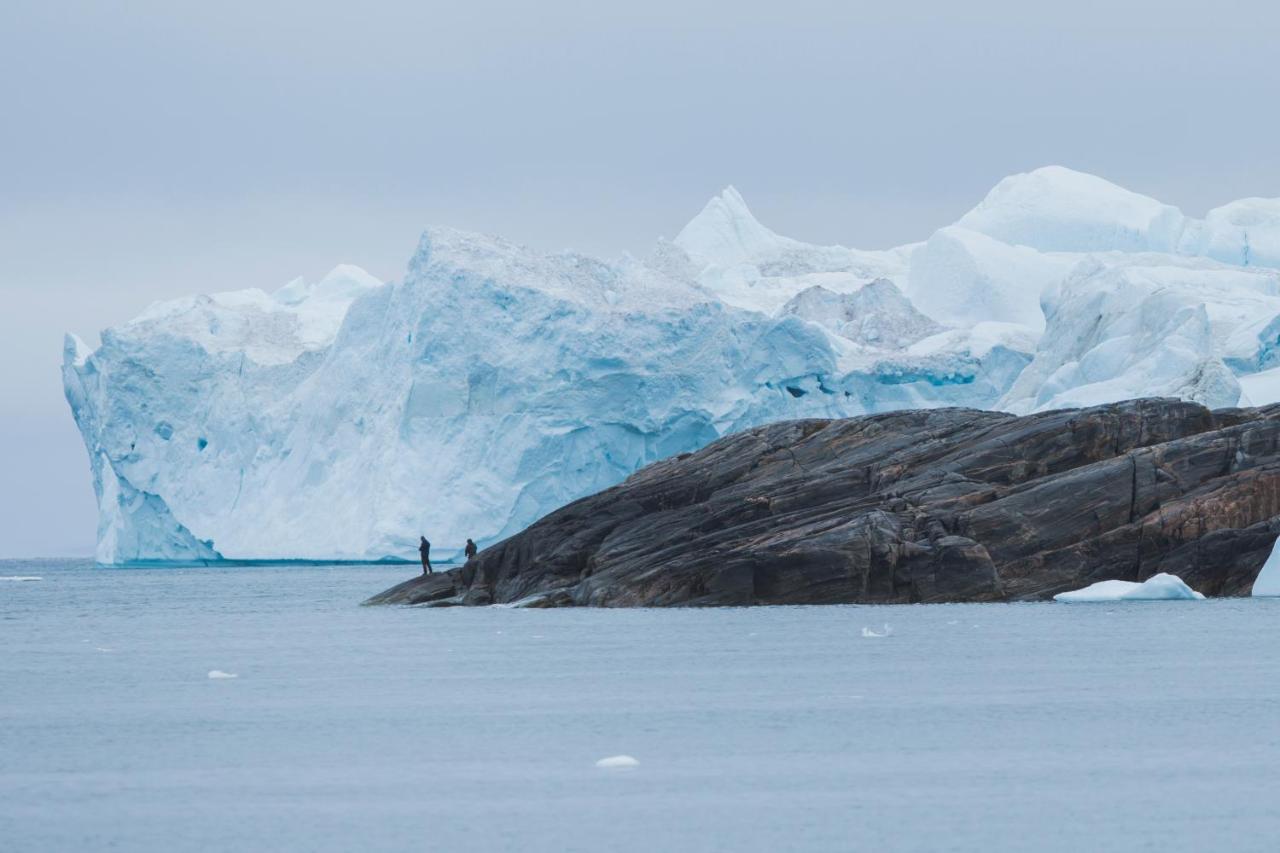 Hotel Disko Island Qeqertarsuaq Bagian luar foto