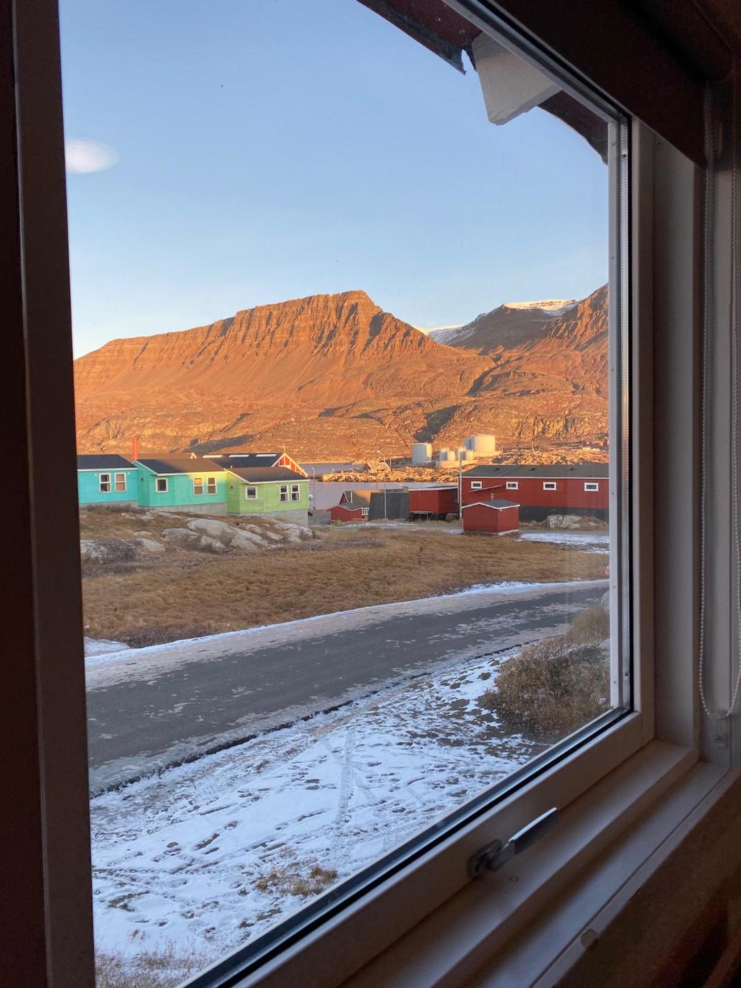 Hotel Disko Island Qeqertarsuaq Ruang foto