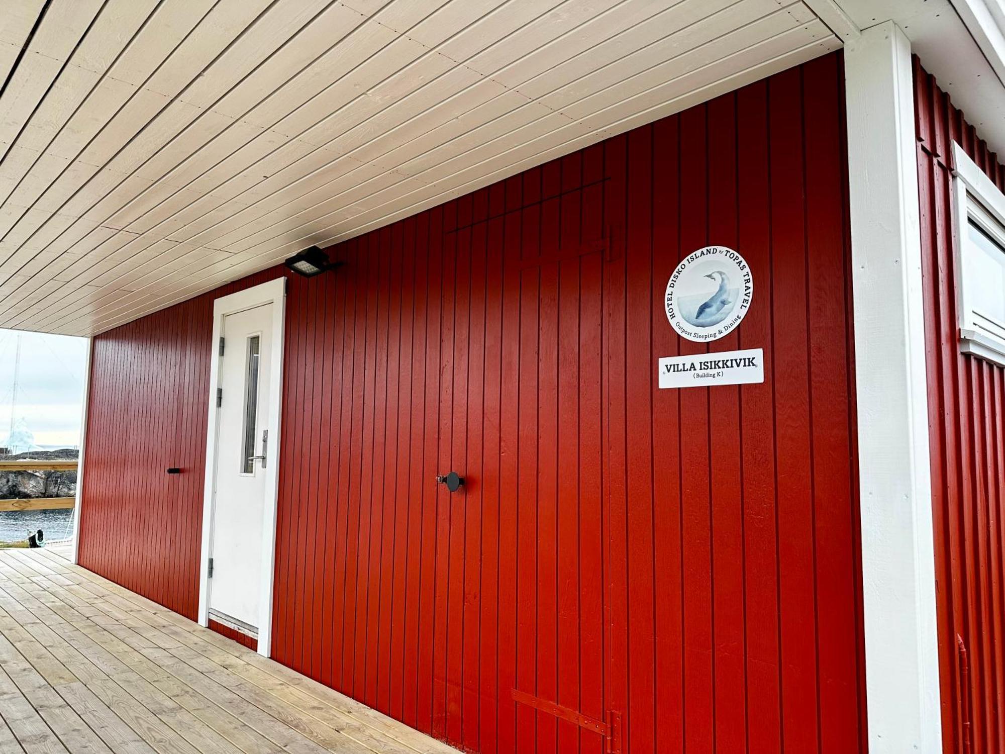 Hotel Disko Island Qeqertarsuaq Bagian luar foto