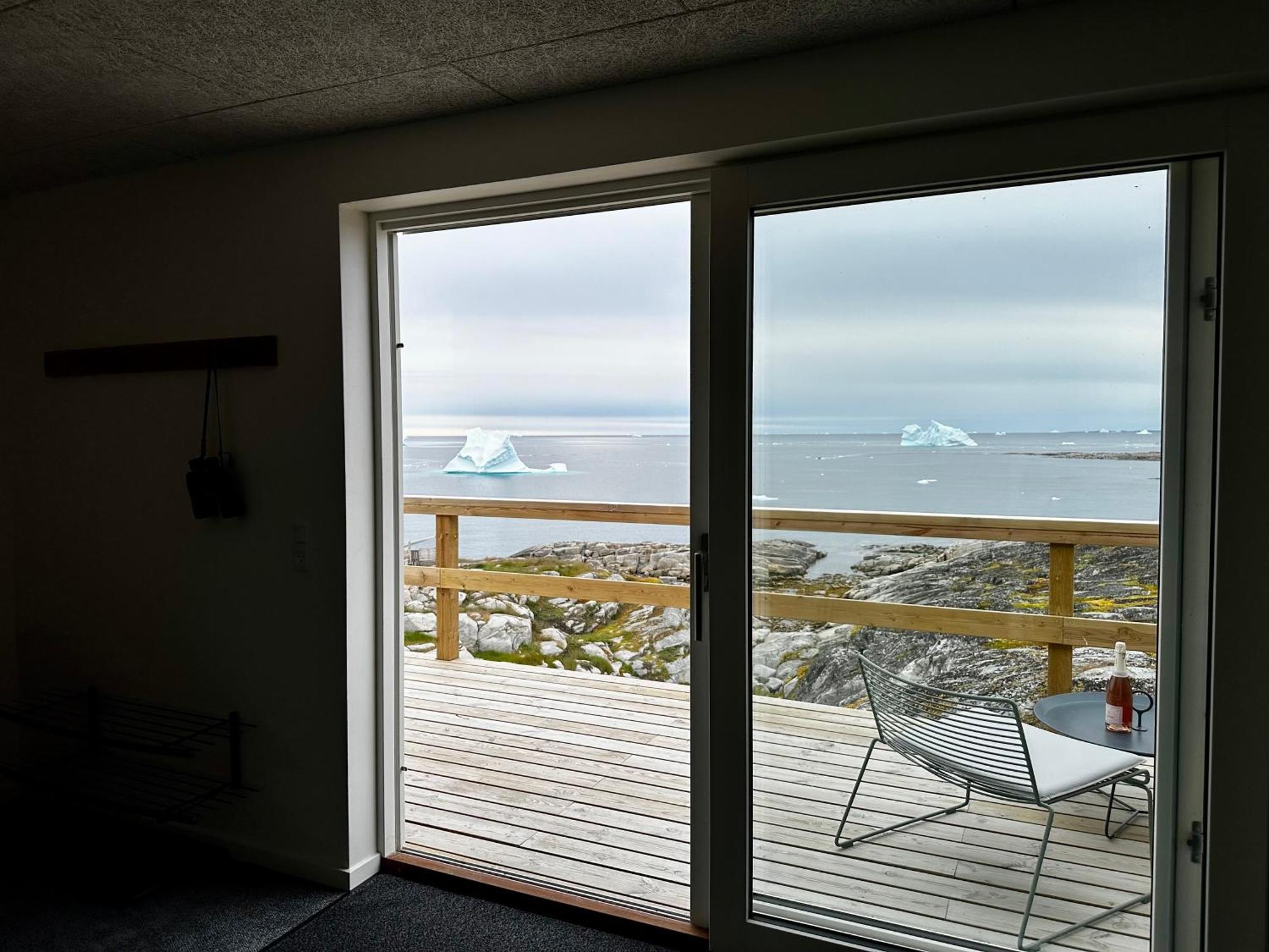 Hotel Disko Island Qeqertarsuaq Bagian luar foto