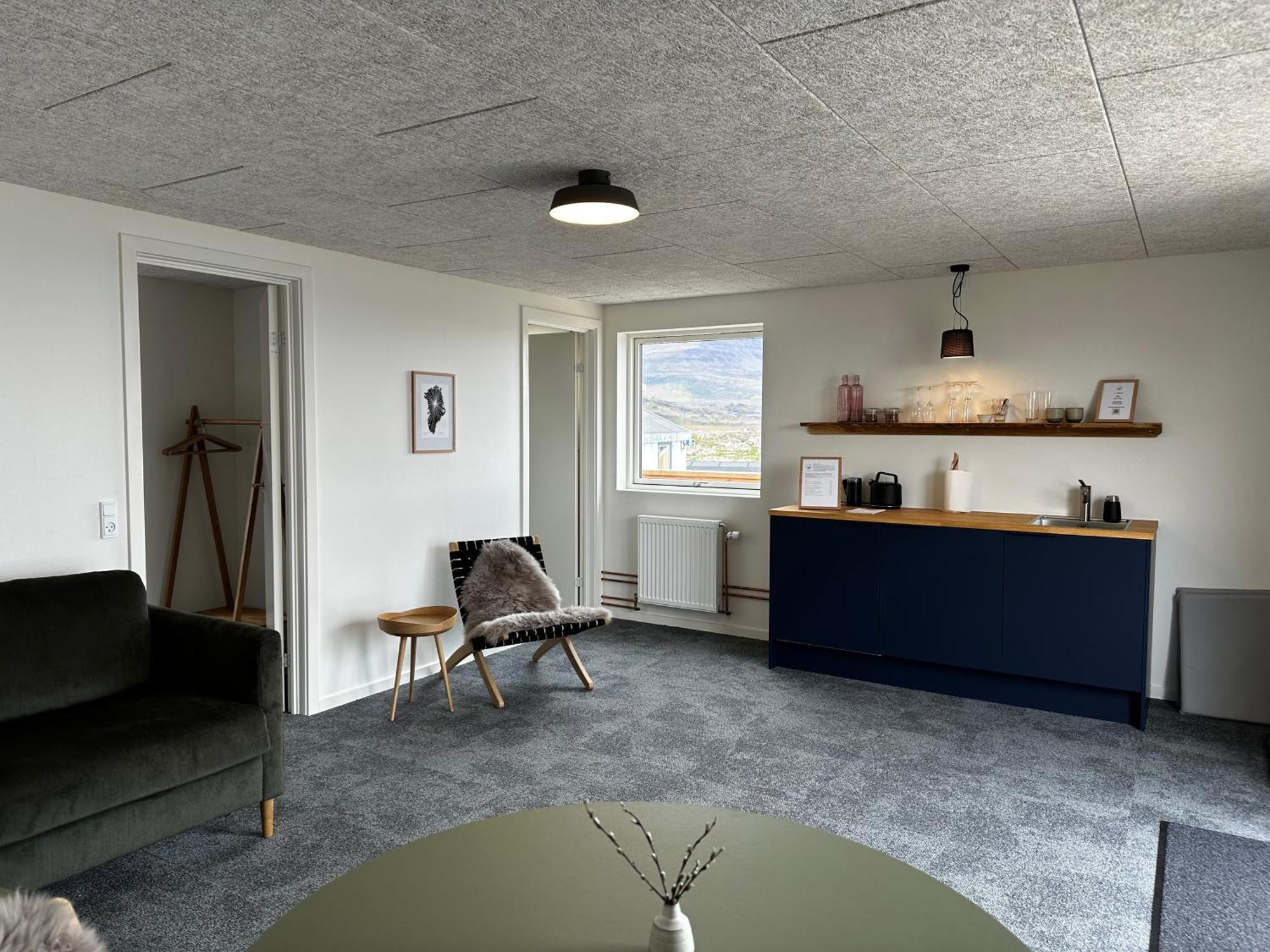 Hotel Disko Island Qeqertarsuaq Bagian luar foto