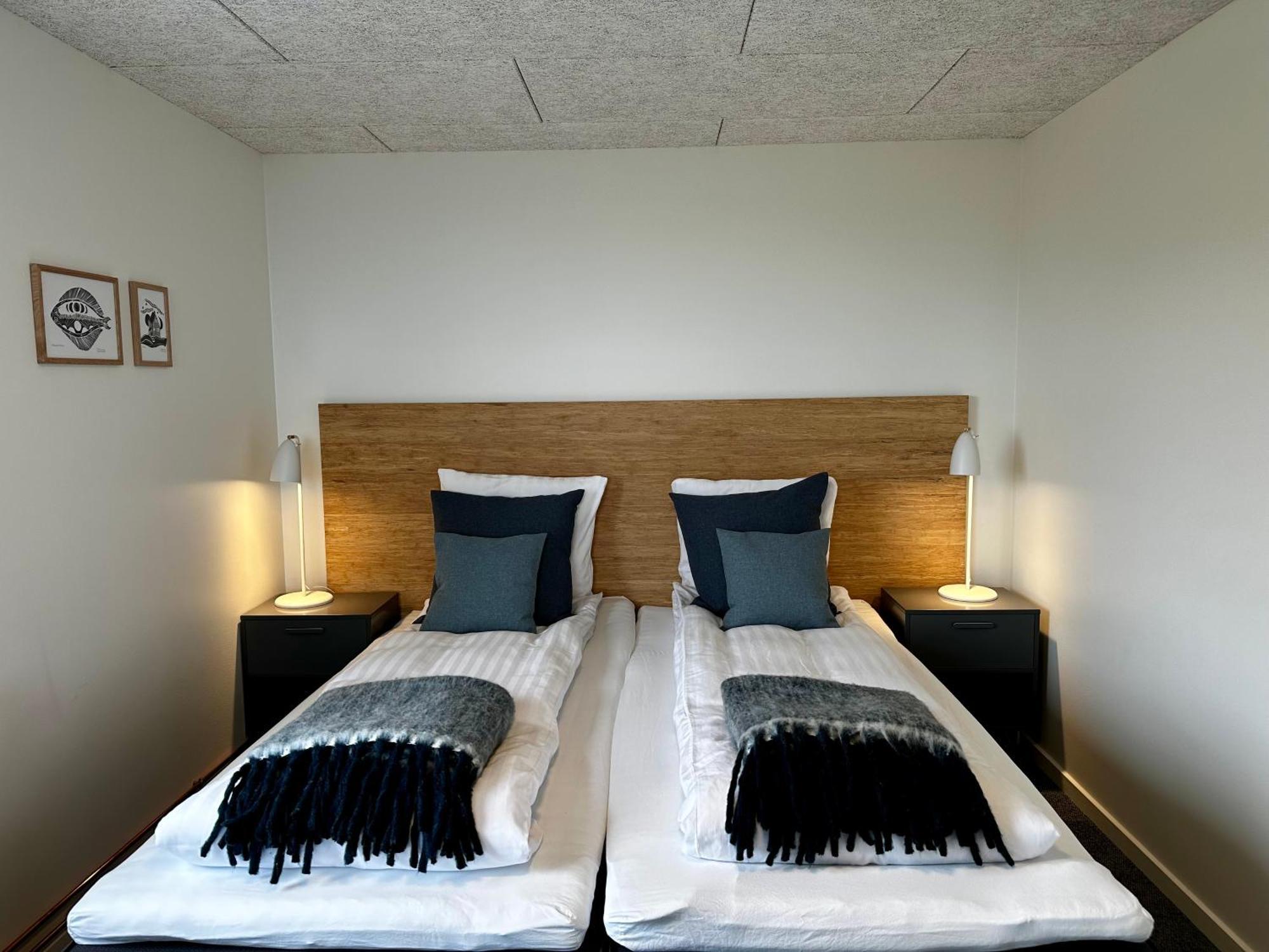 Hotel Disko Island Qeqertarsuaq Bagian luar foto